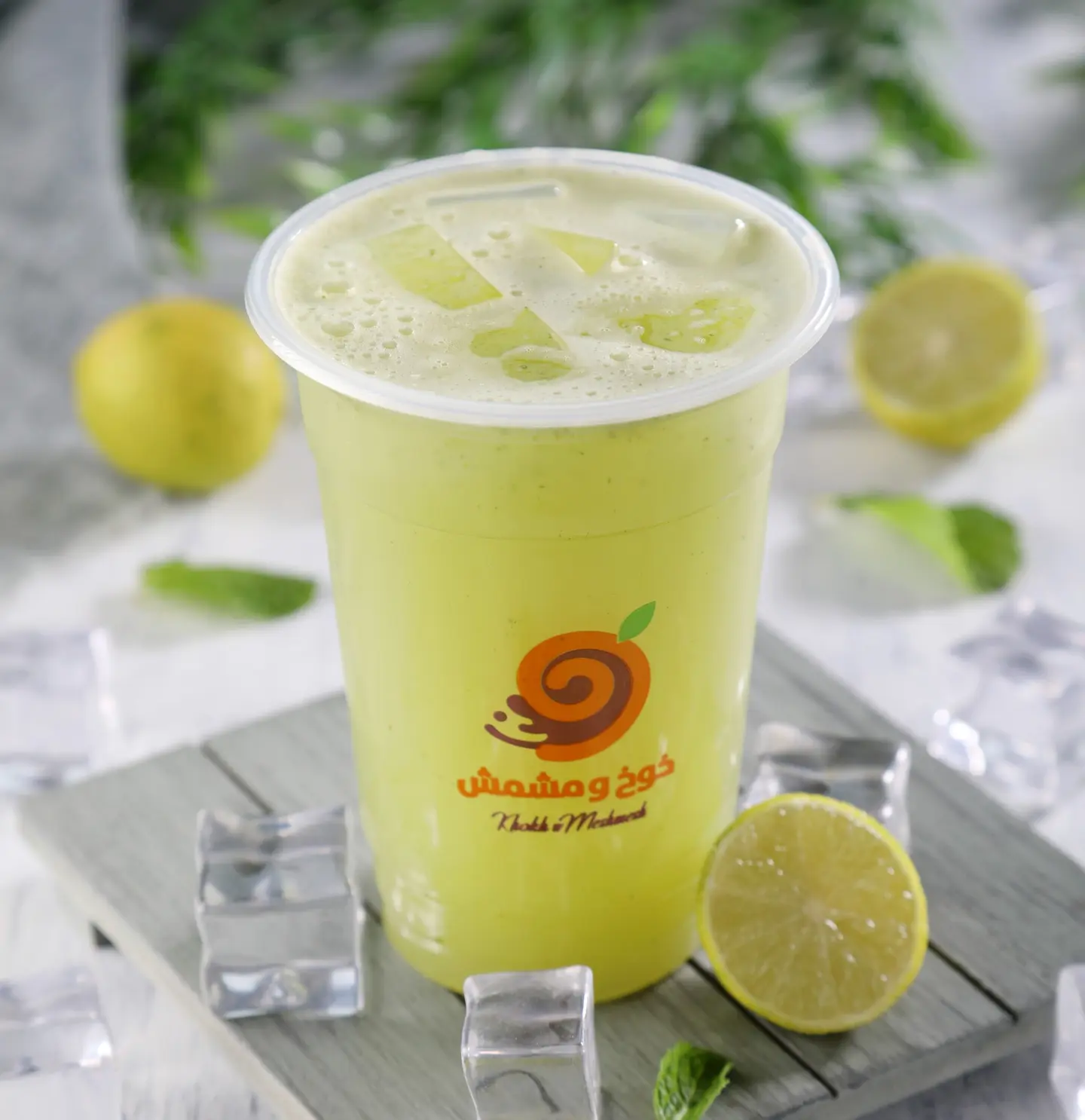 Lemon And Mint - Small