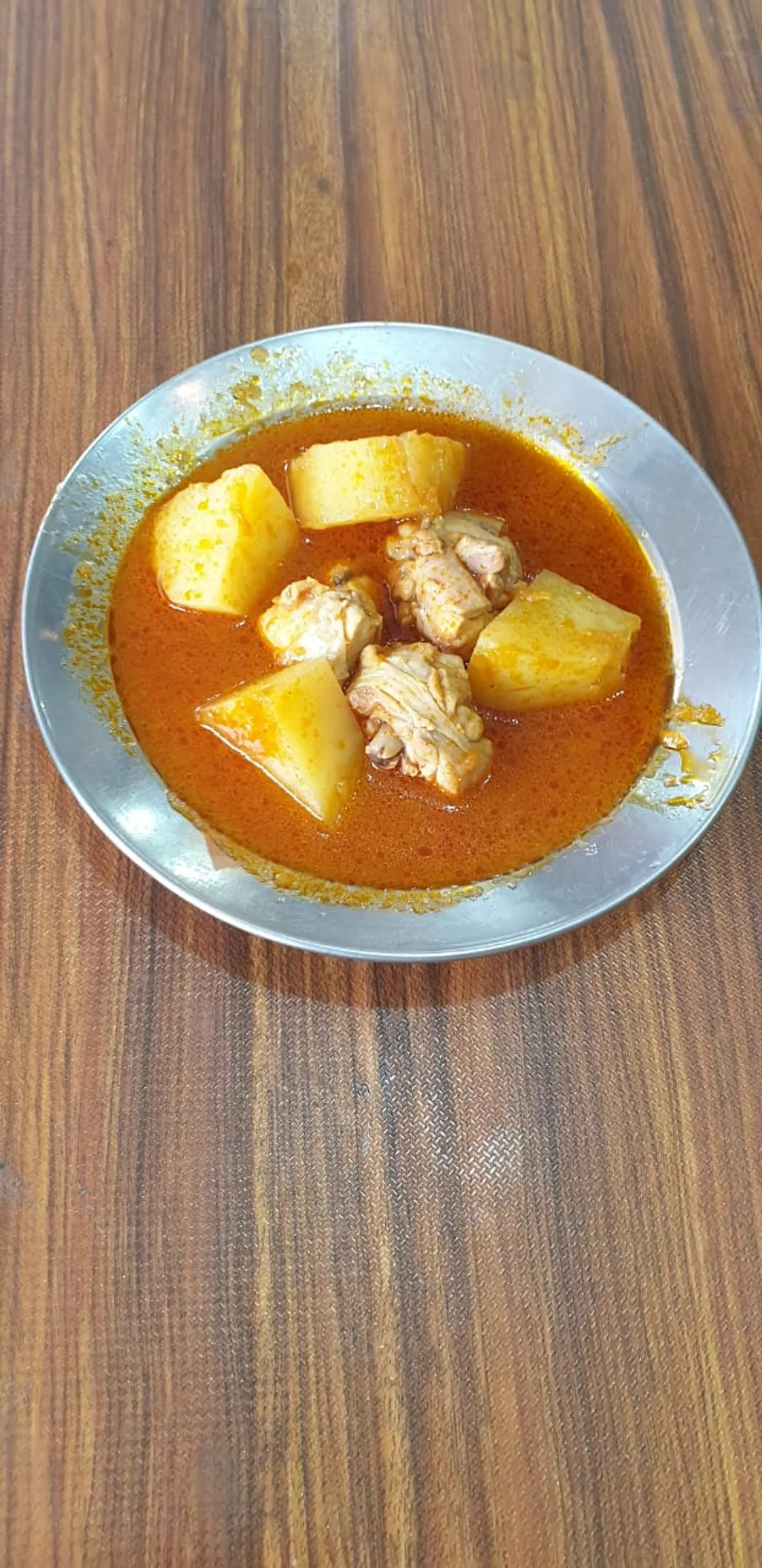 ايدام دجاج - كبير