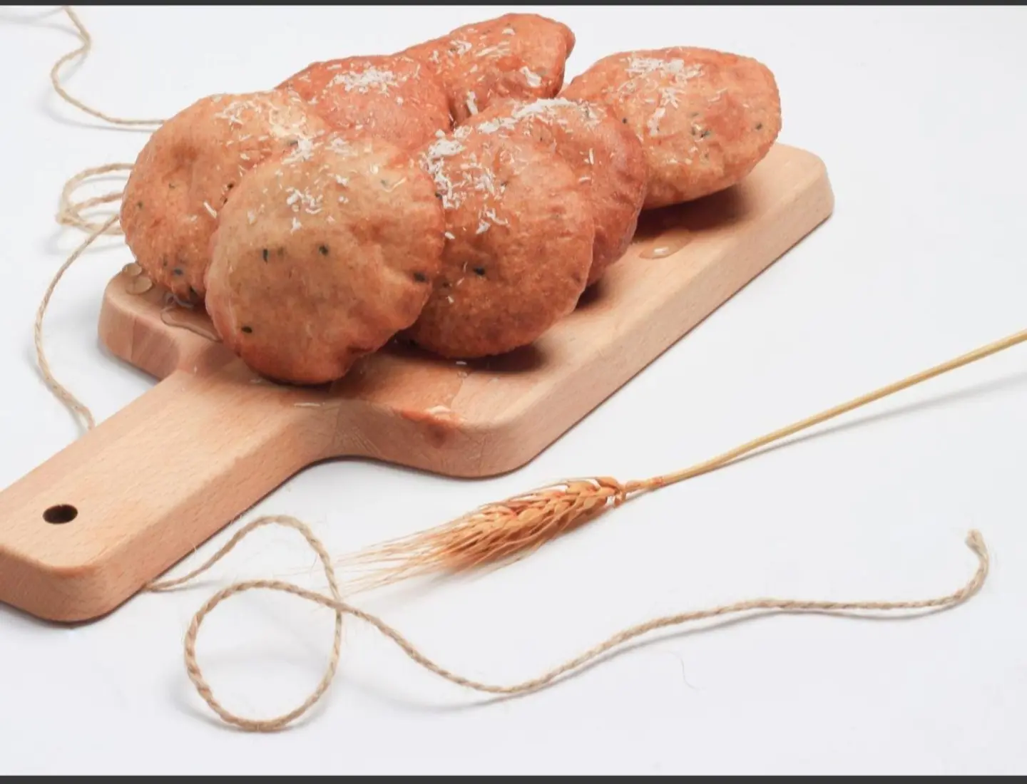 Coconut Sherry Makhamer - Small Coconut Sherry Makhamer