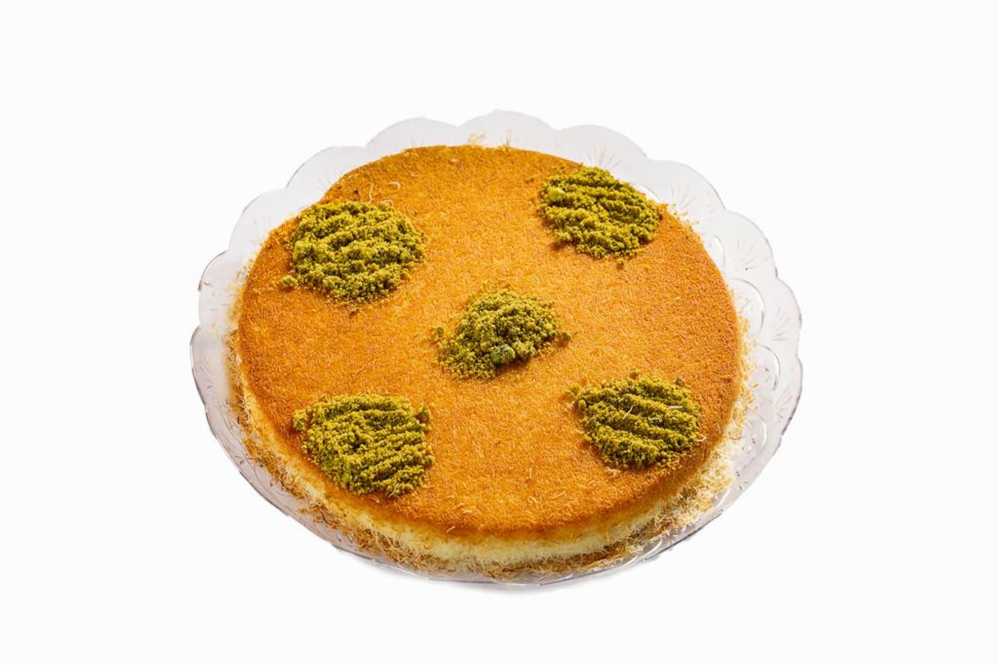 كنافة قشطة - صغير