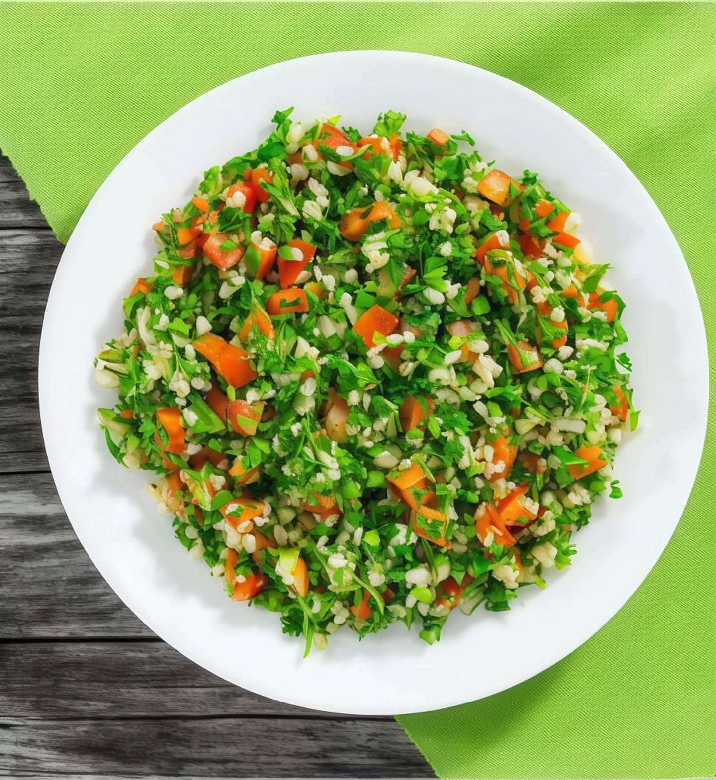 Tabbouleh - Small