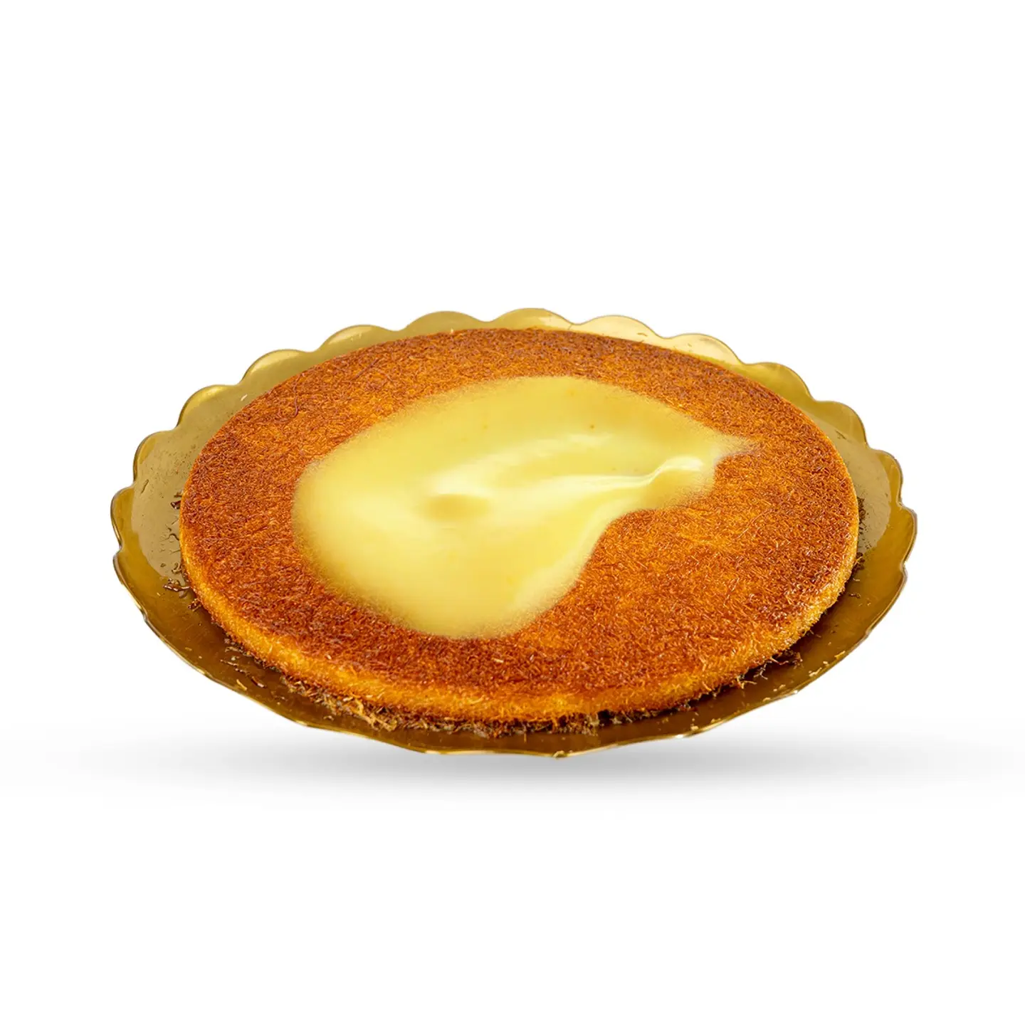 كنافة بالجبنة السائلة - صغير