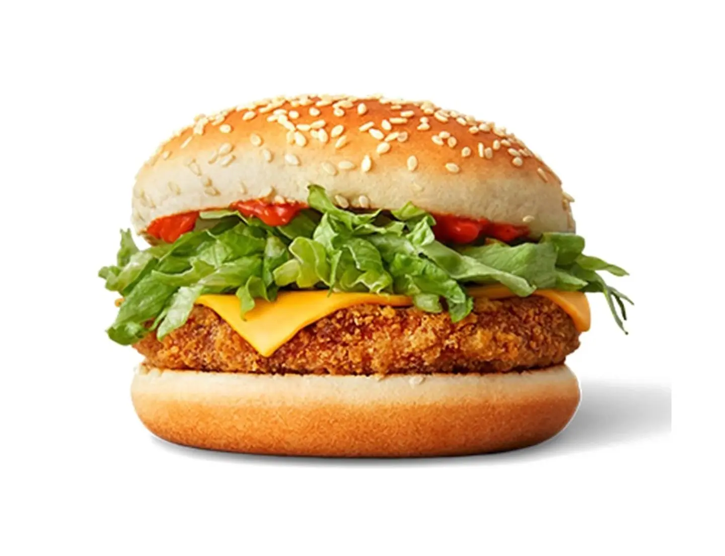 Zenger Chicken  - Burger