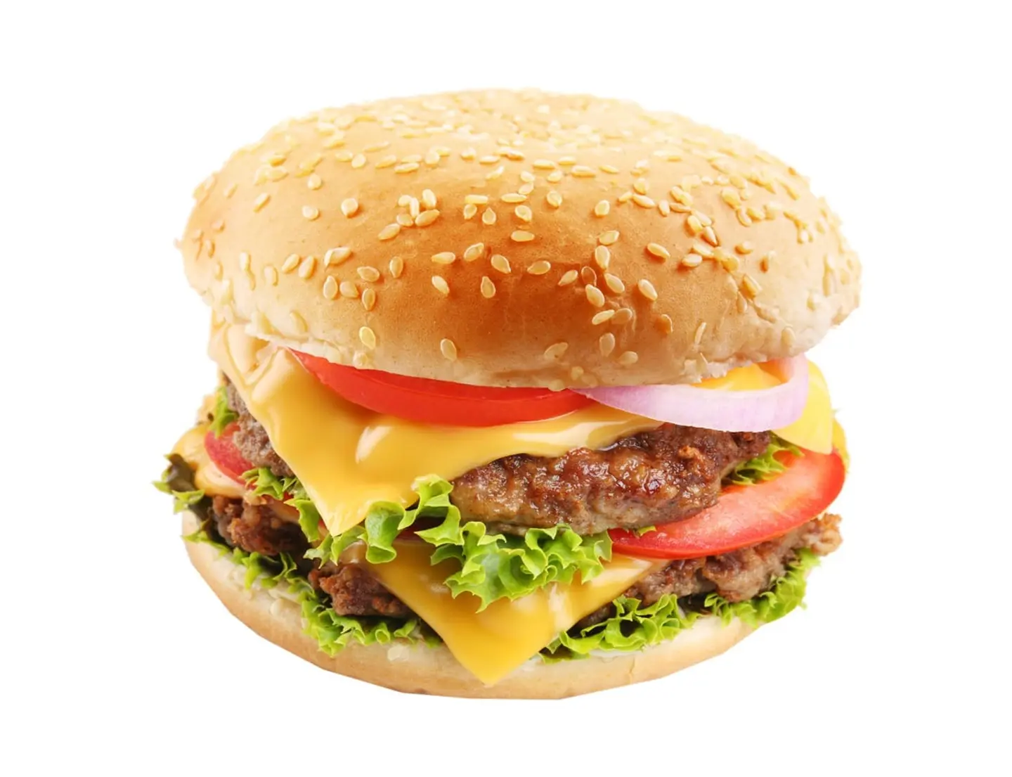 Beef Double - Burger