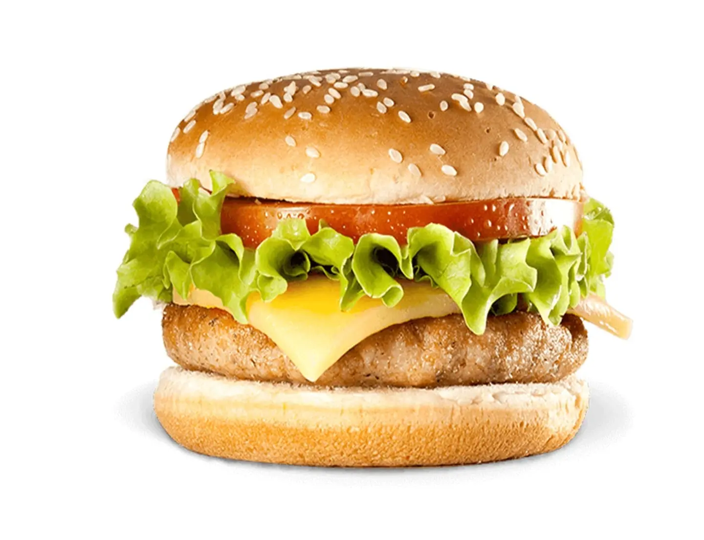 Chicken Double - Burger