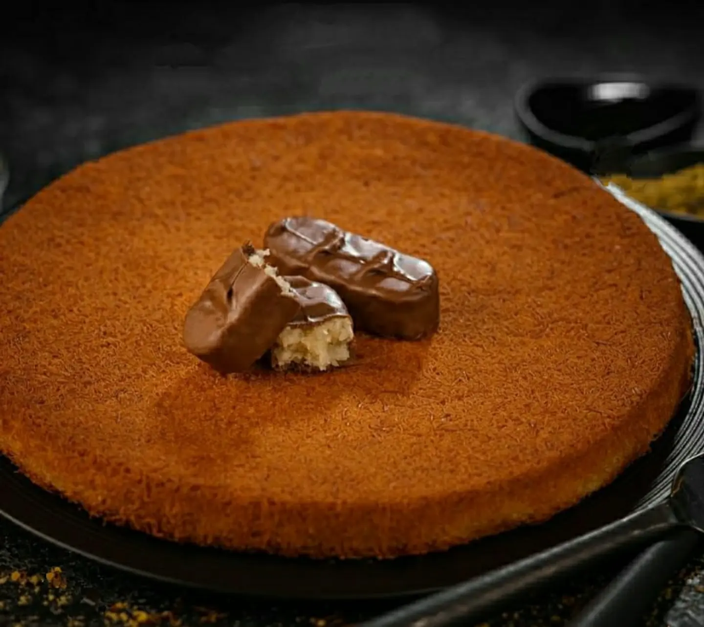 كنافة باونتي - صغير جدا