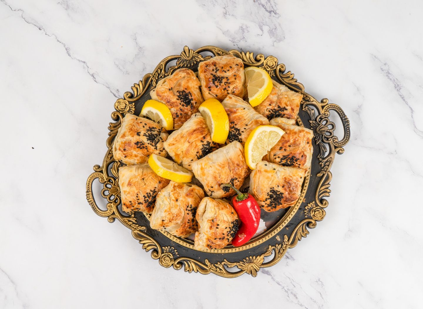 Chicken Fermouza - Small