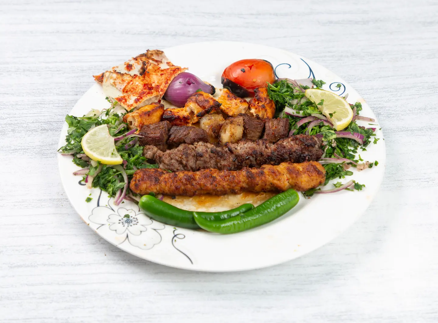 Meat Mix - Meat Grills