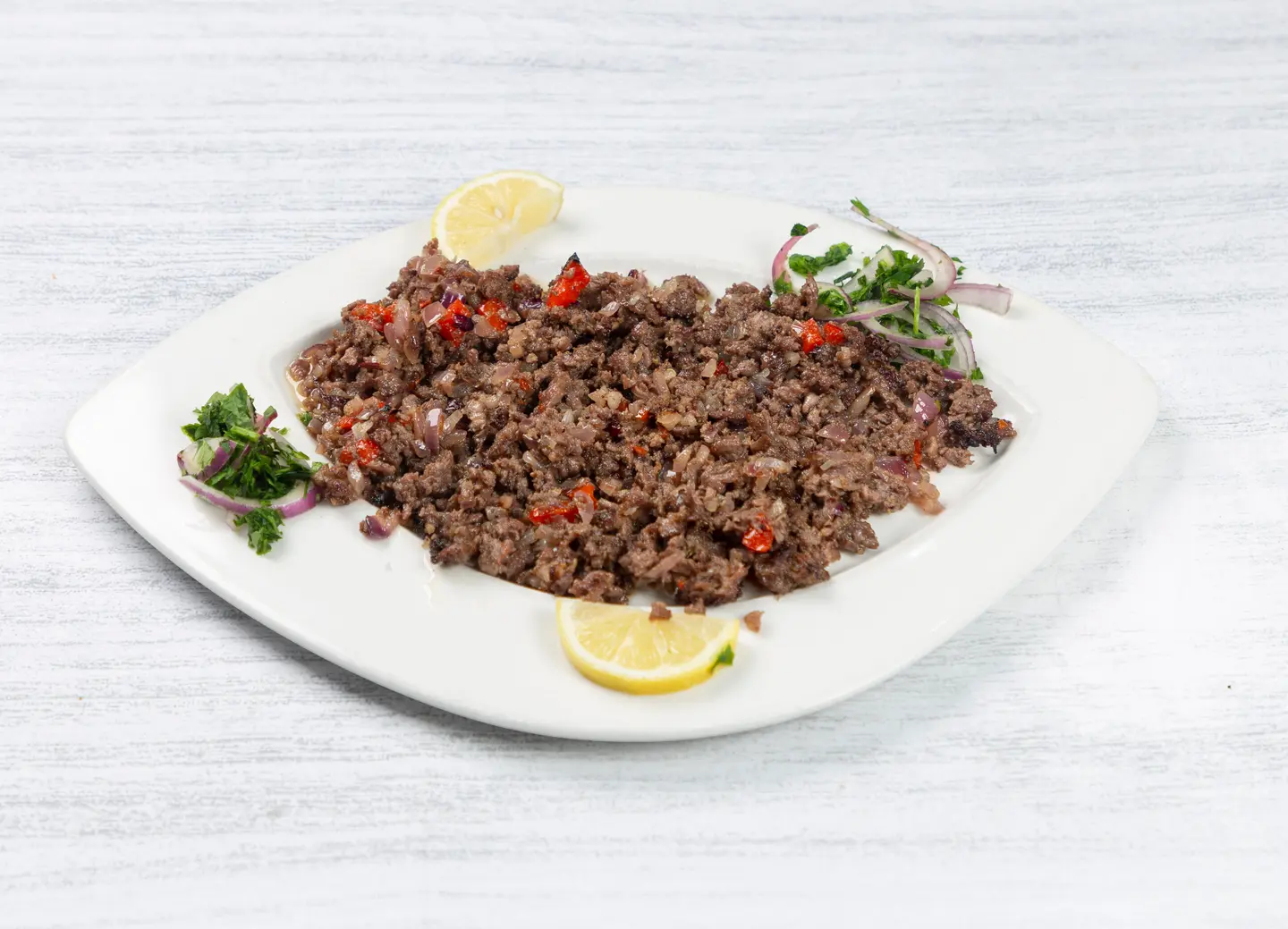 Hummus Meat - Regular
