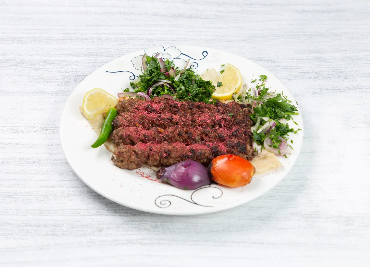 Iraqi Kebab - For One Person