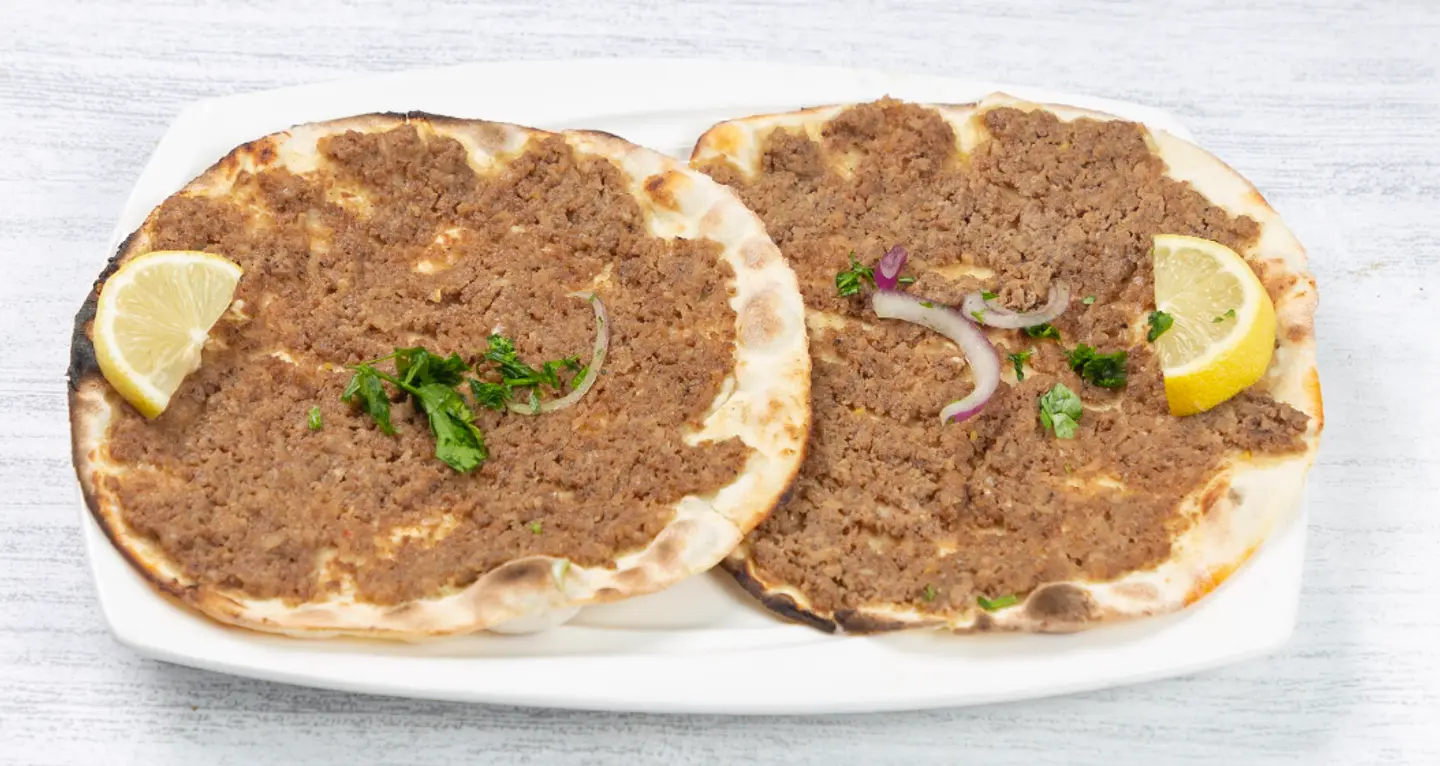 Meat With Pomegranate Molasses Dough - Meat With Pomegranate Molasses Dough