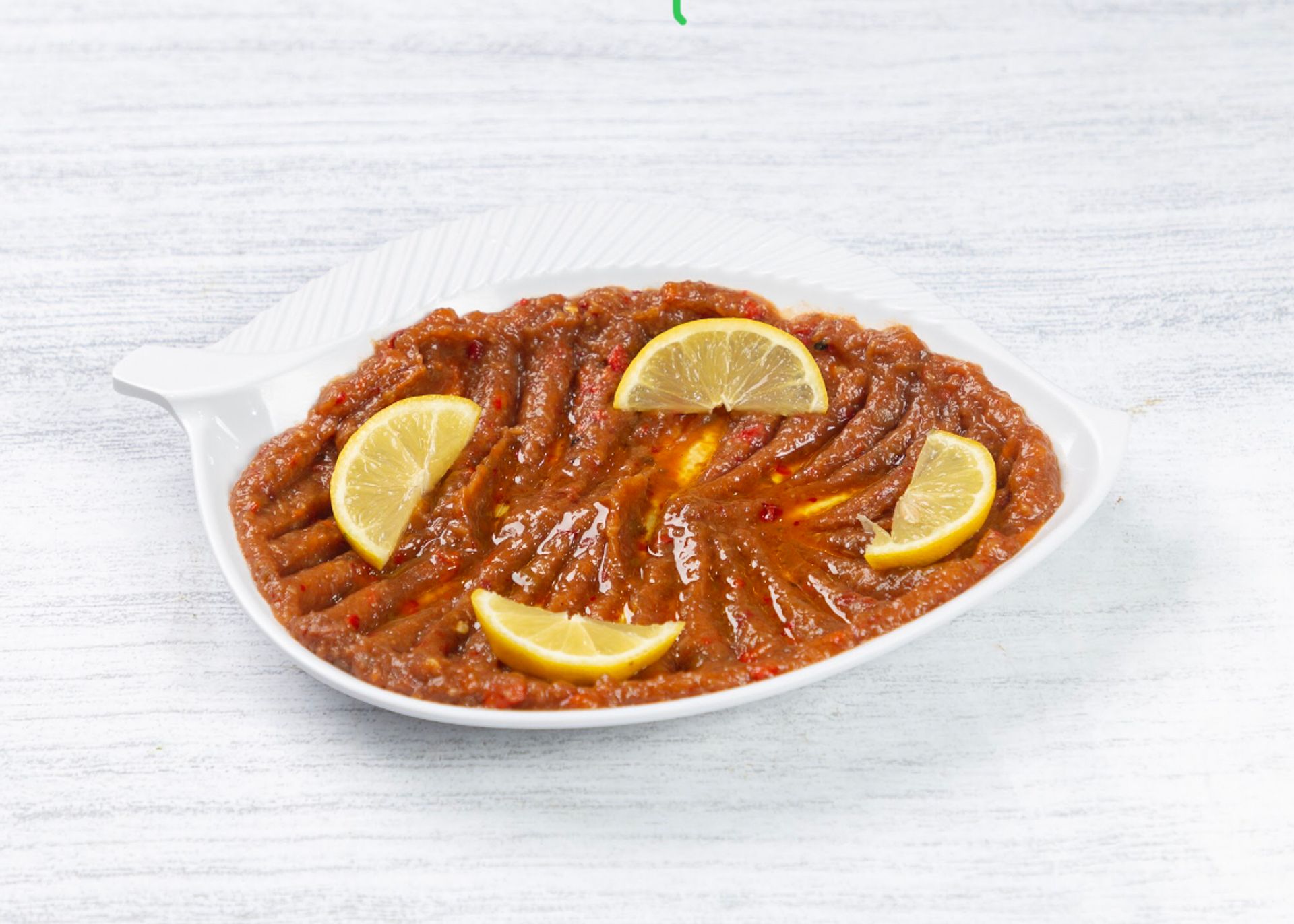 بابا غنوج - بابا غنوج-نفر
