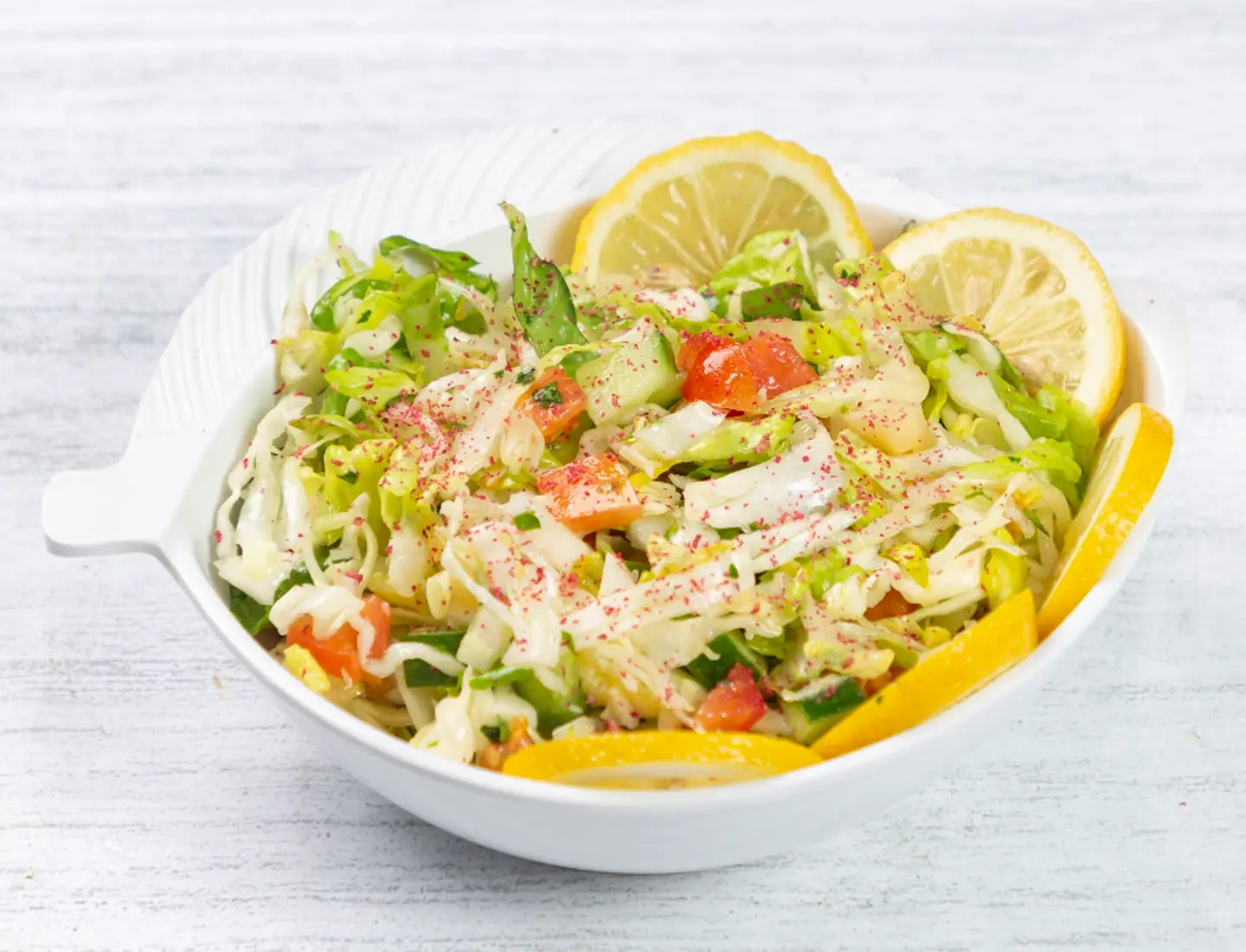 Green Salad - For One Person