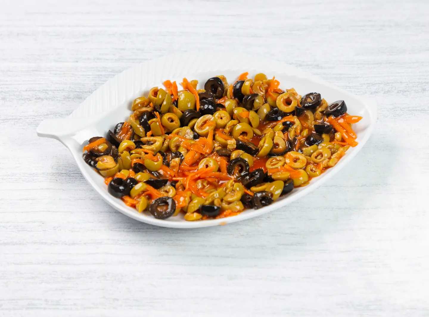 Olive Salad - For One Person