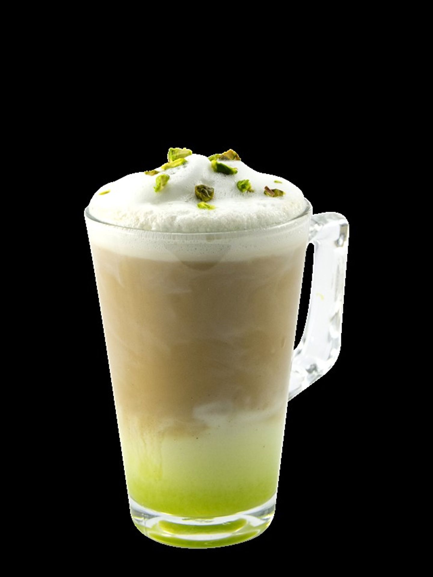 Ice Latte Pistachio - Small