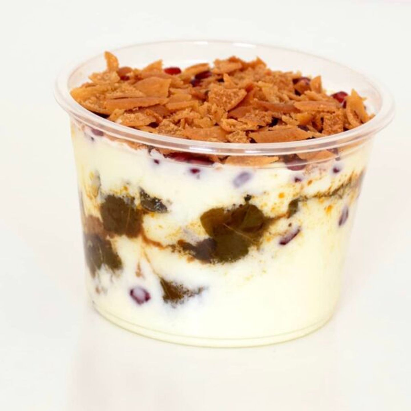 Grape Leaves Fatteh - Small