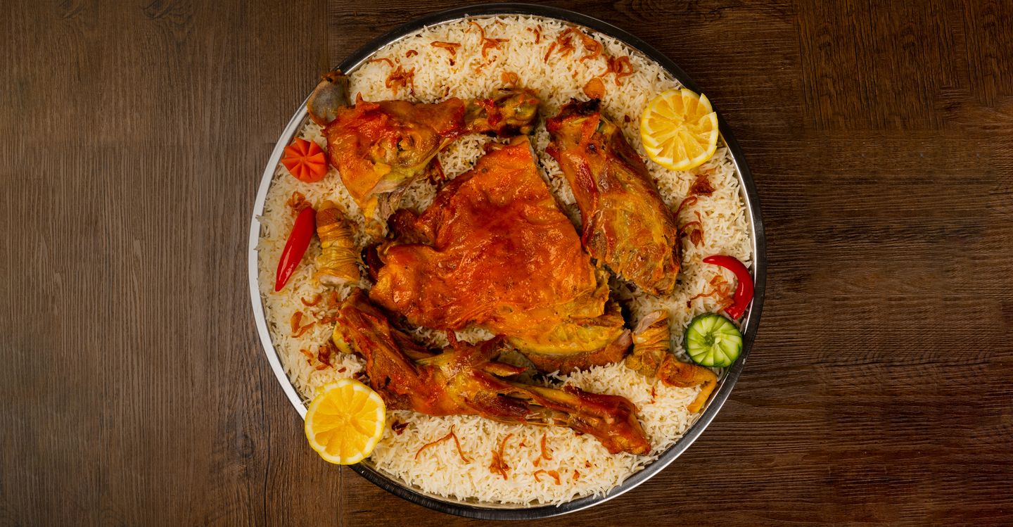 ربع تيس مندي - رز شعبي