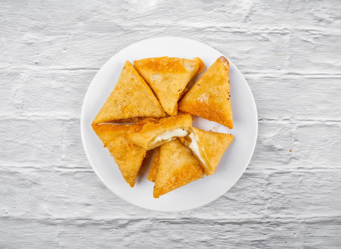 Cream Cheese Sambousah - 500 G