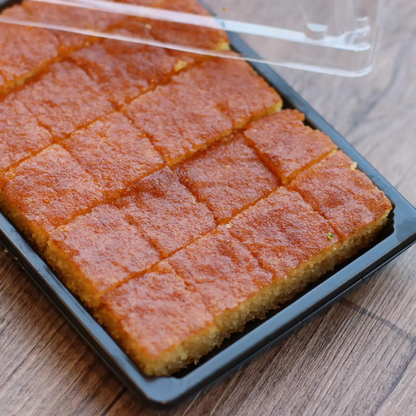 Basbousa Plain - Half Kilo