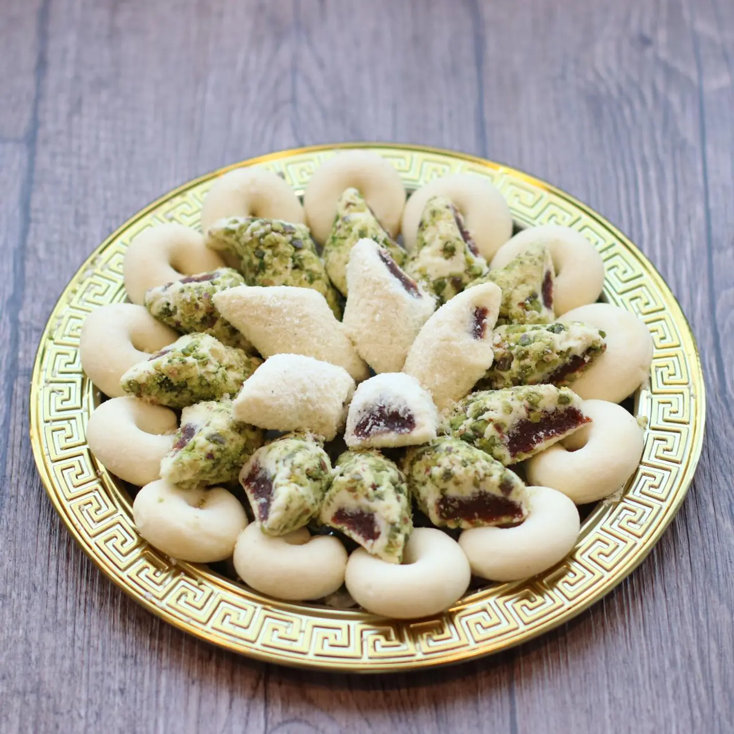 Gharibat - Kilo