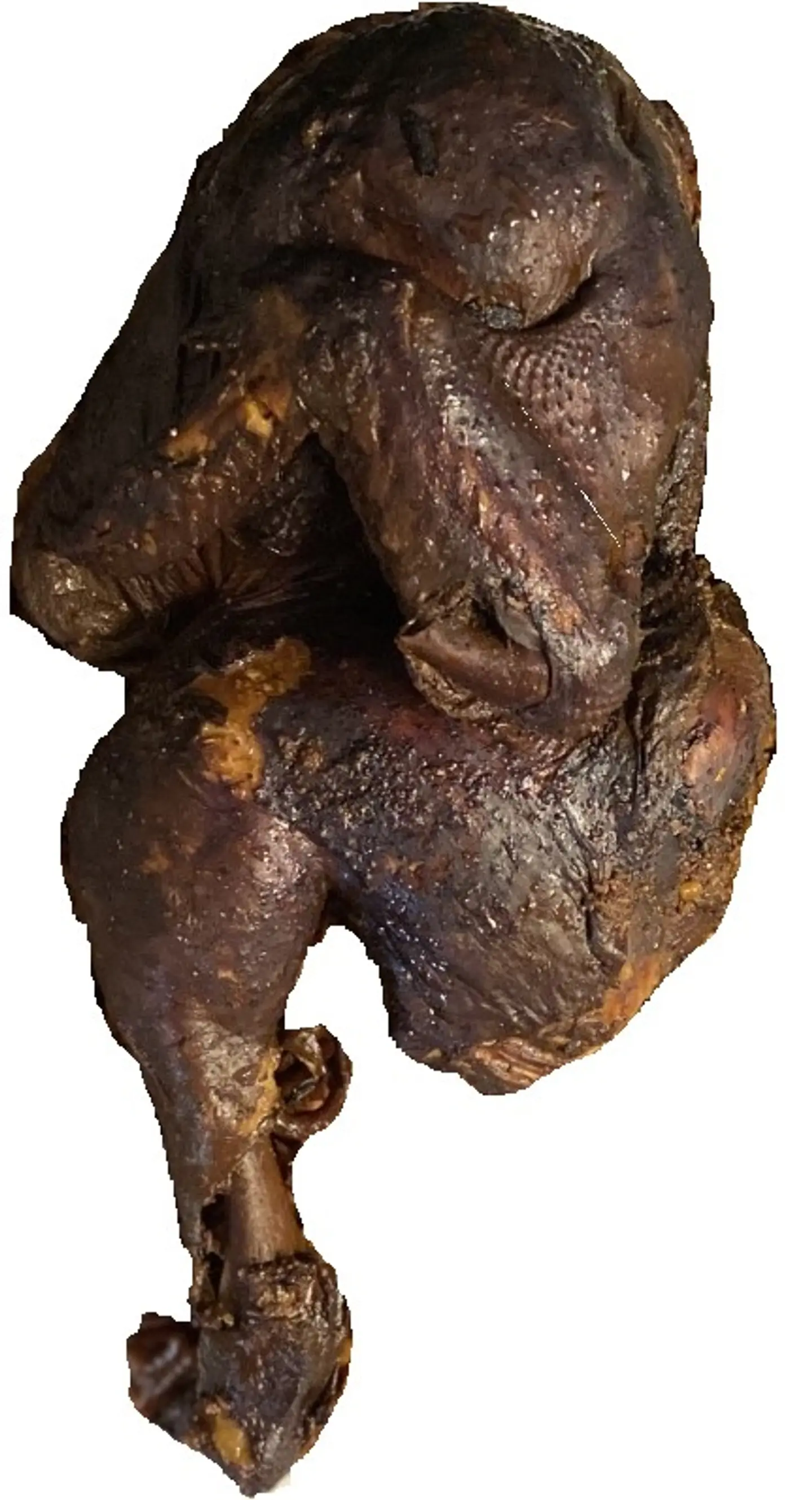 Half Plain Roasted Chicken - Half