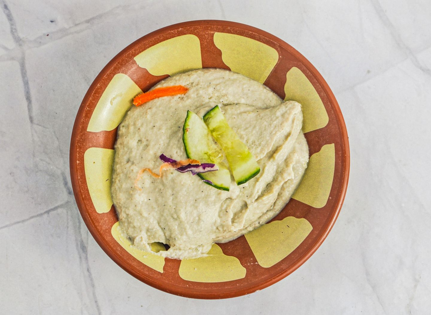 Mtabbal Dish - Small