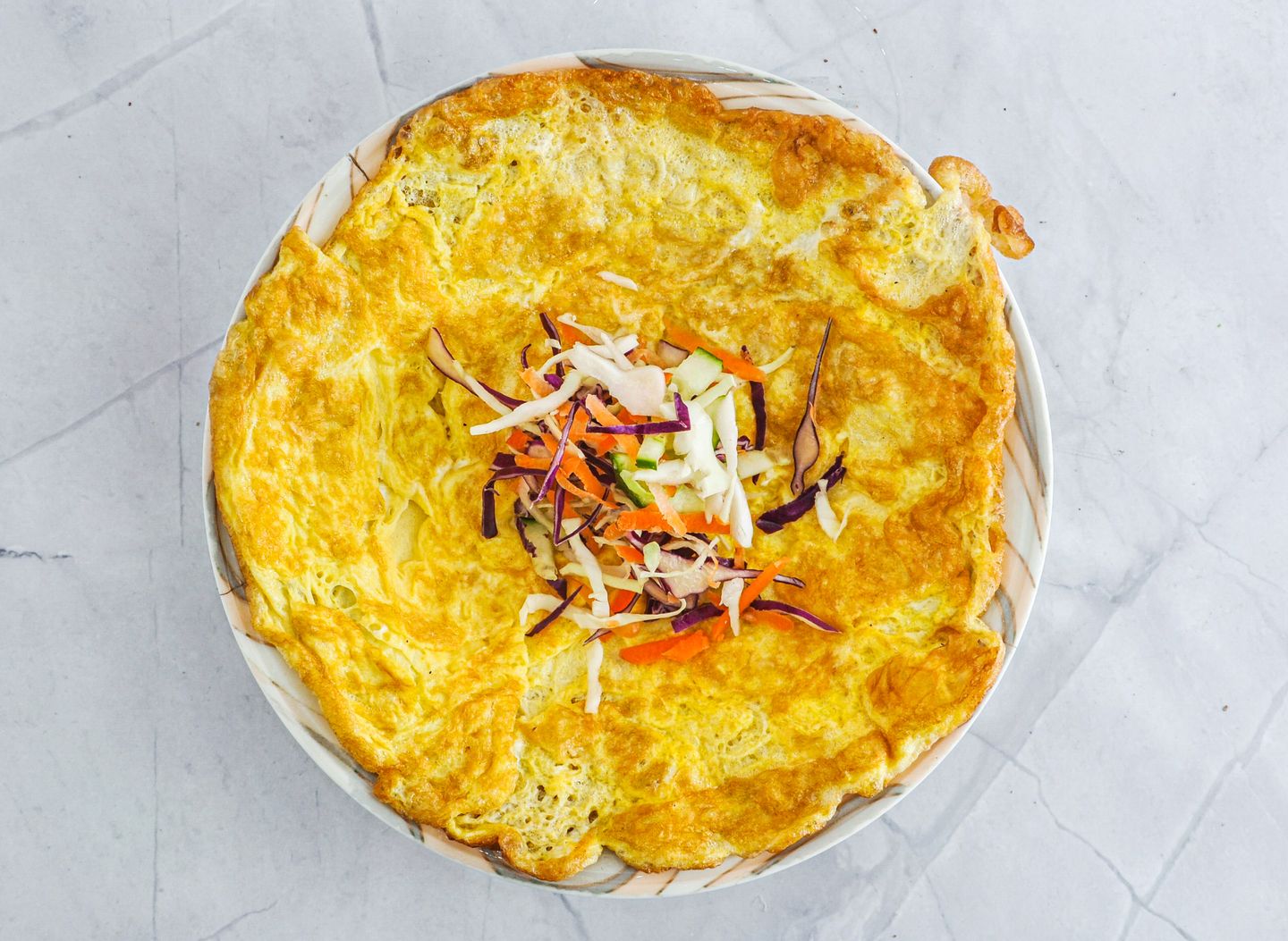 Fried Egg Dish - Small