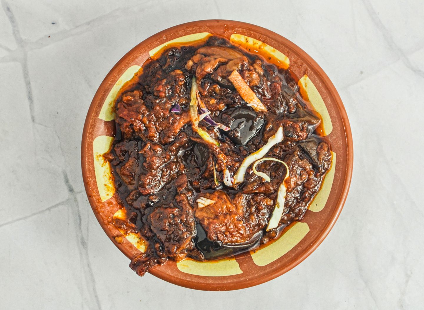 Mousagah Plate - Small