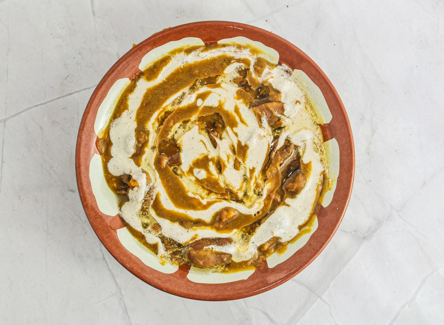 Foul Dish With Hummus - Small