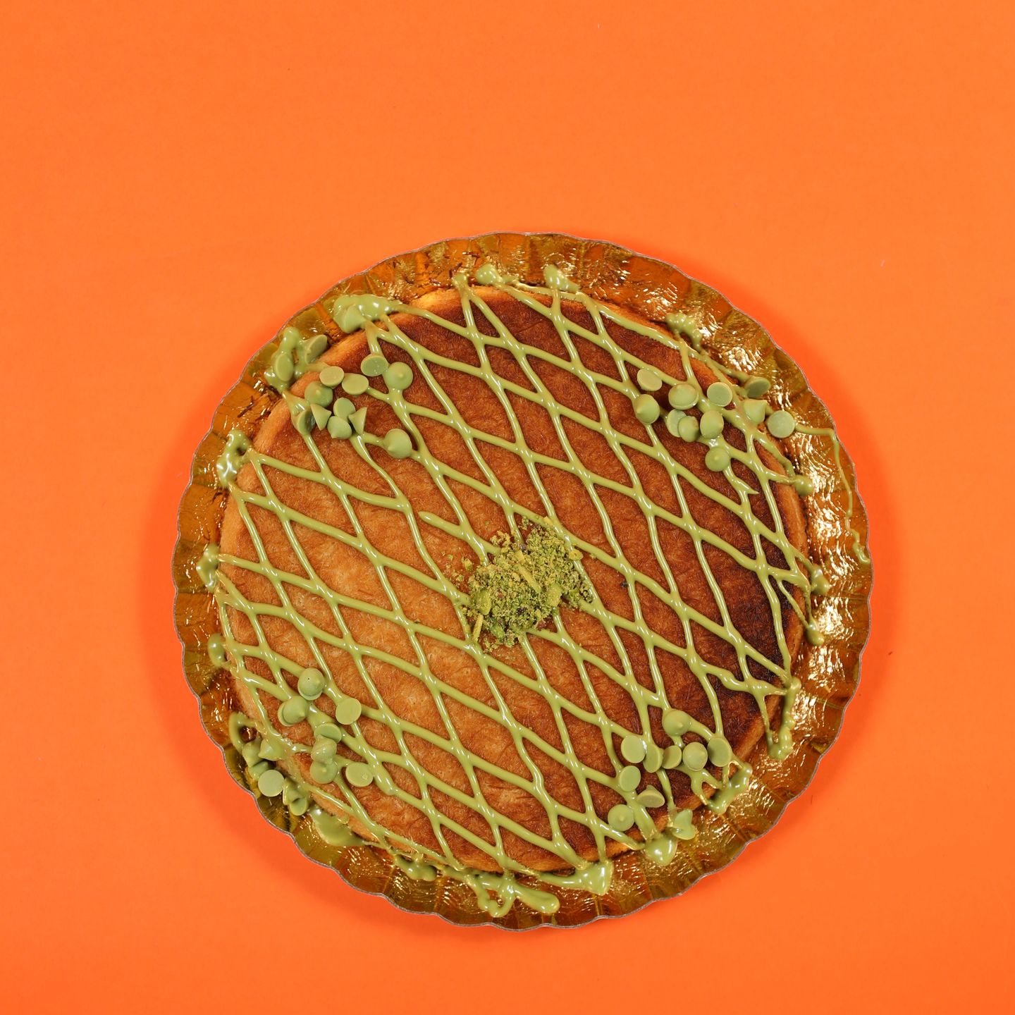 Pistachio And Pistachio Pieces - Small