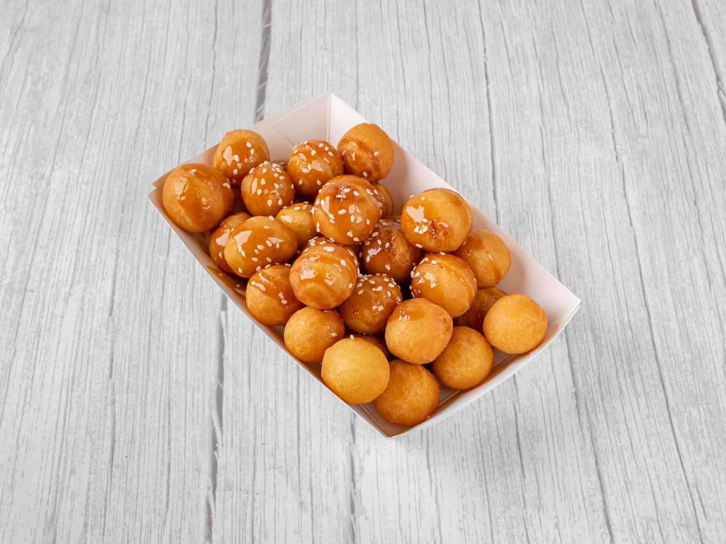Molasses Loqaimat  - Small