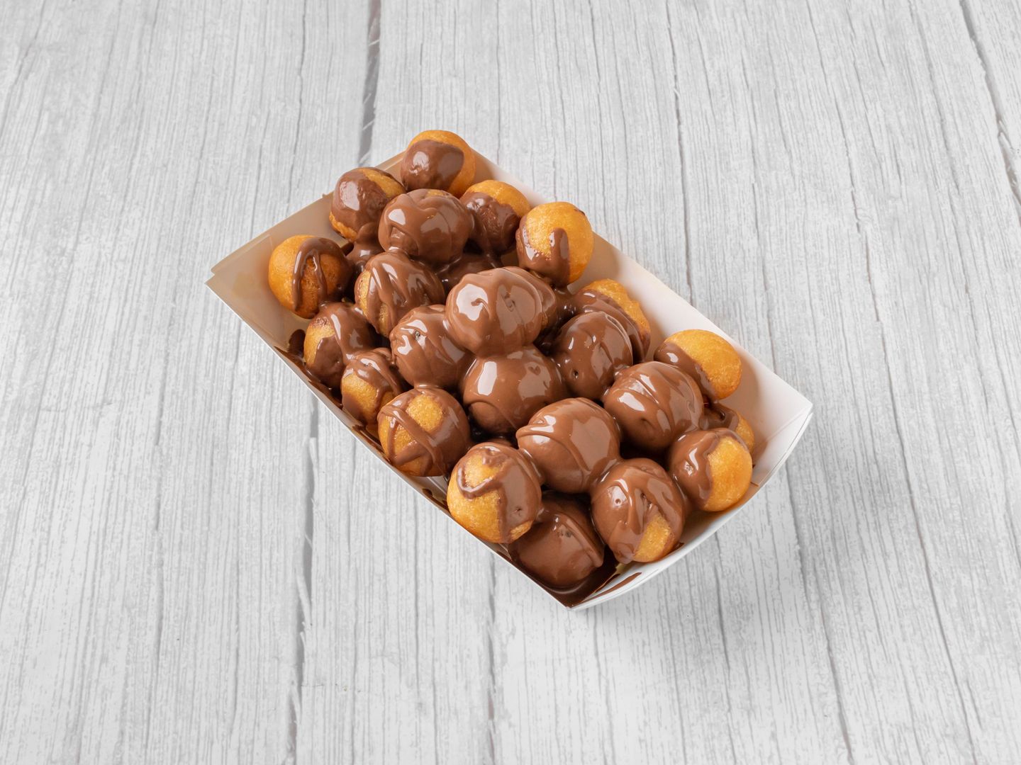 Nutella Luqaimat - Small