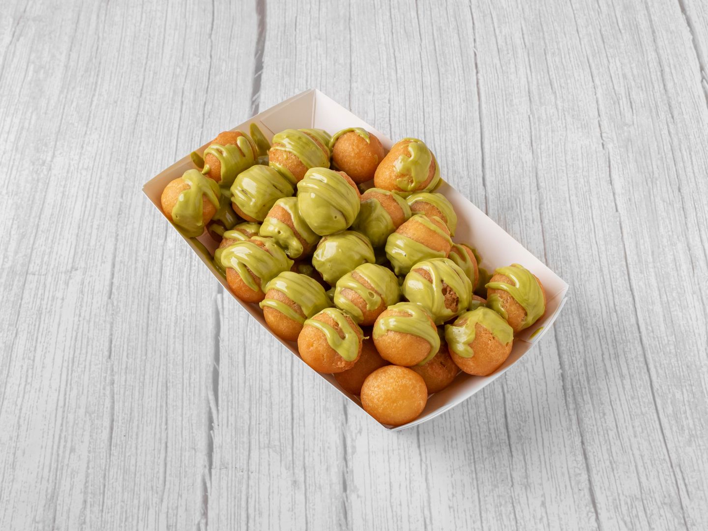 Pistachio Luqaimat - Small