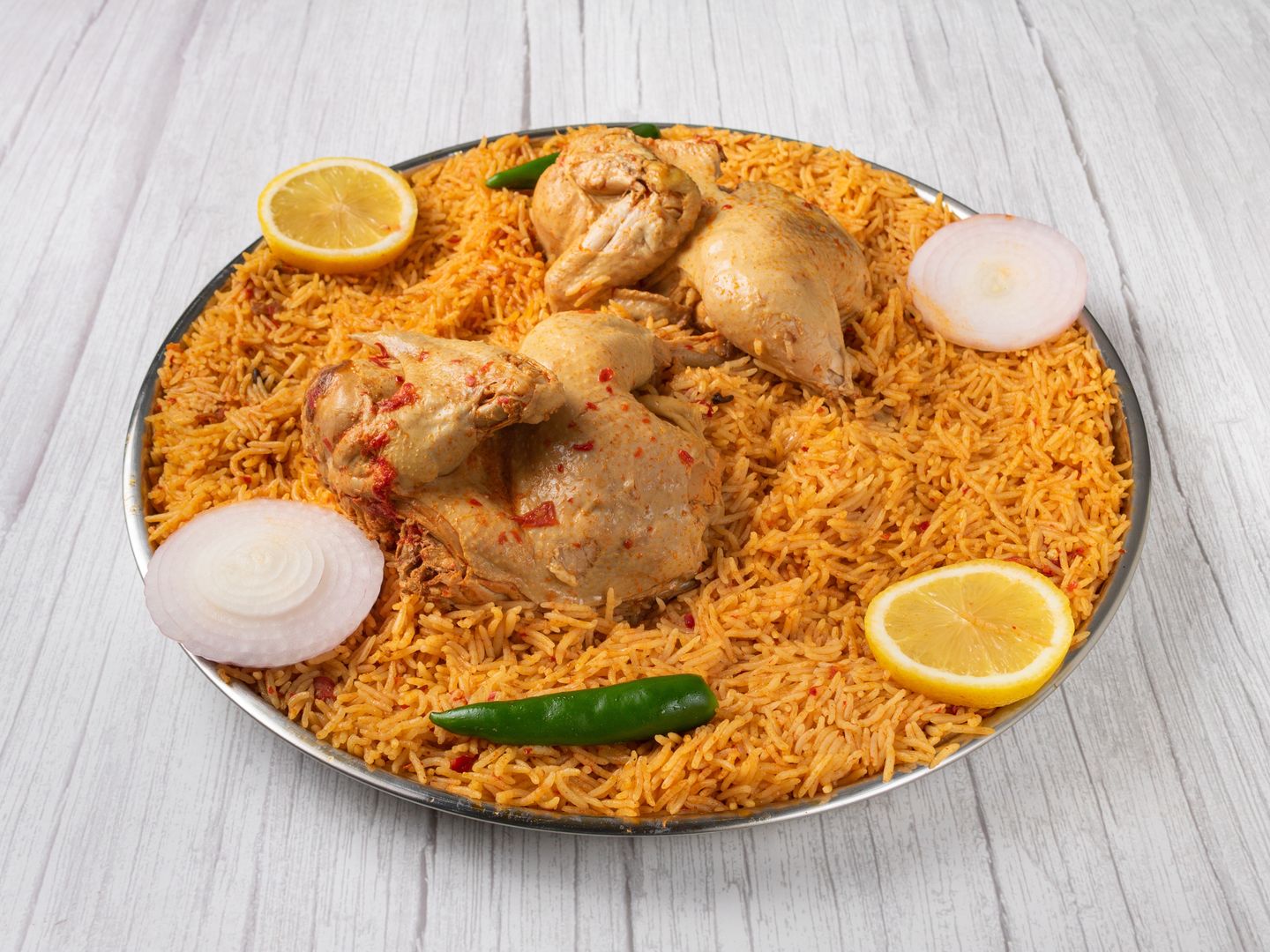 مضغوط دجاج احمر - نصف حبة