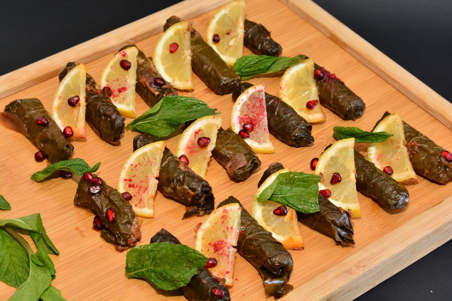ورق عنب - صغير