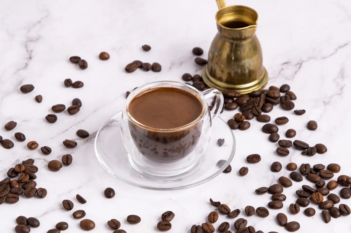 قهوة تركي - سنجل