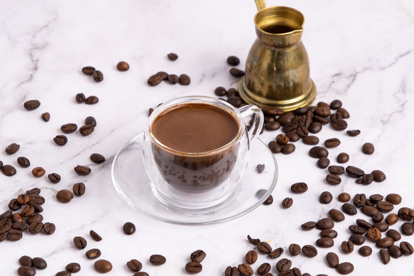 قهوة تركي - سنجل