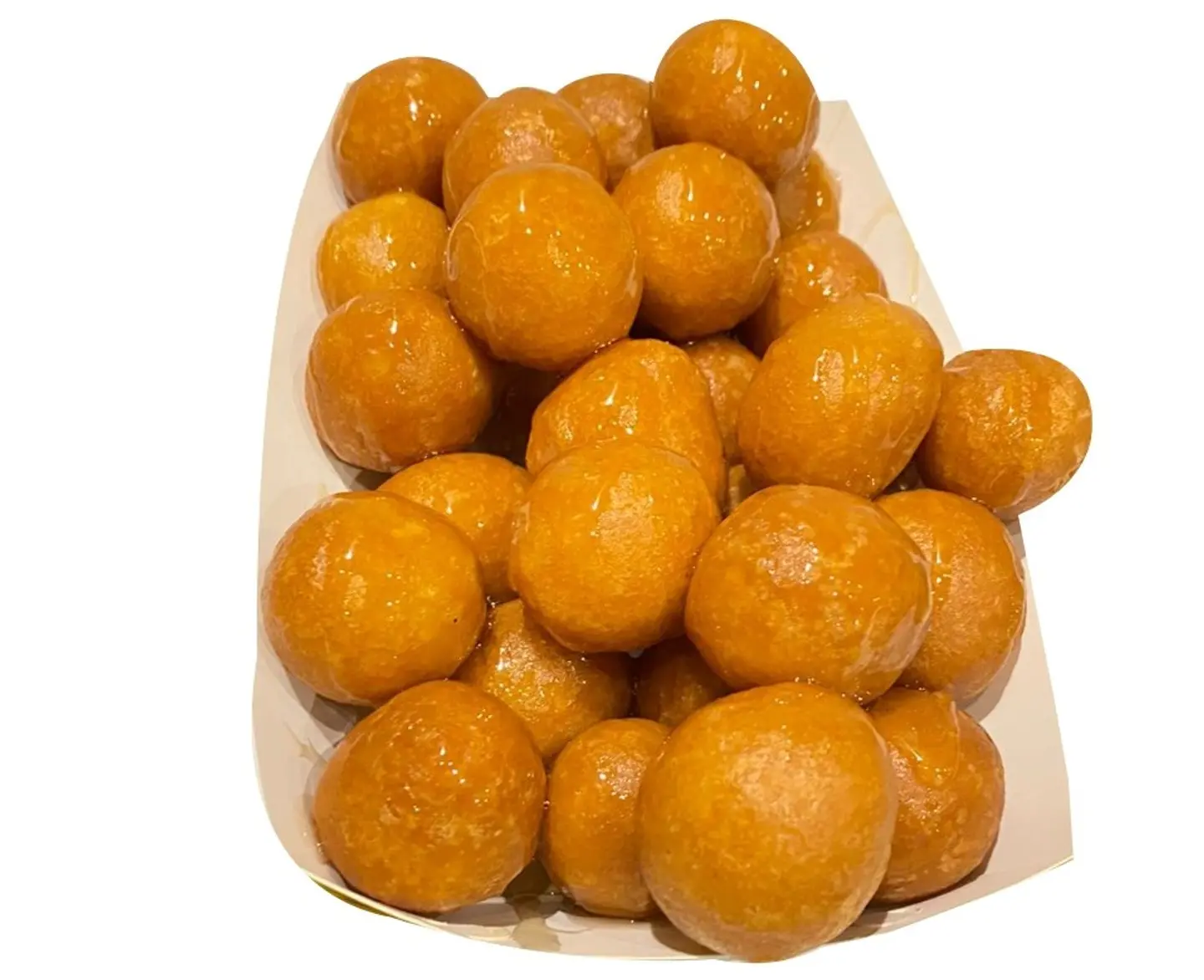Natural Honey Luqaimat - Small
