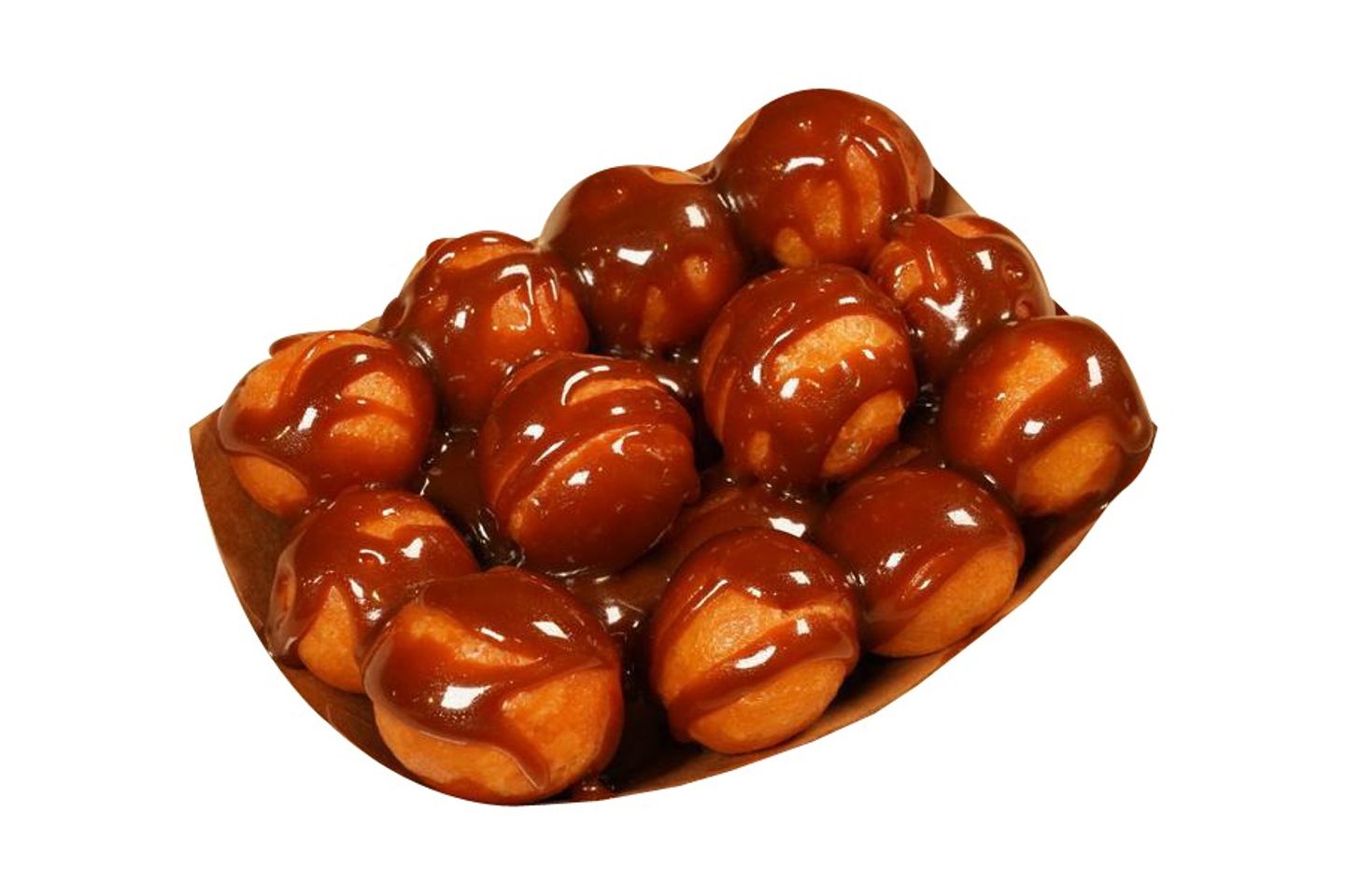 Caramel Luqaimat - Small