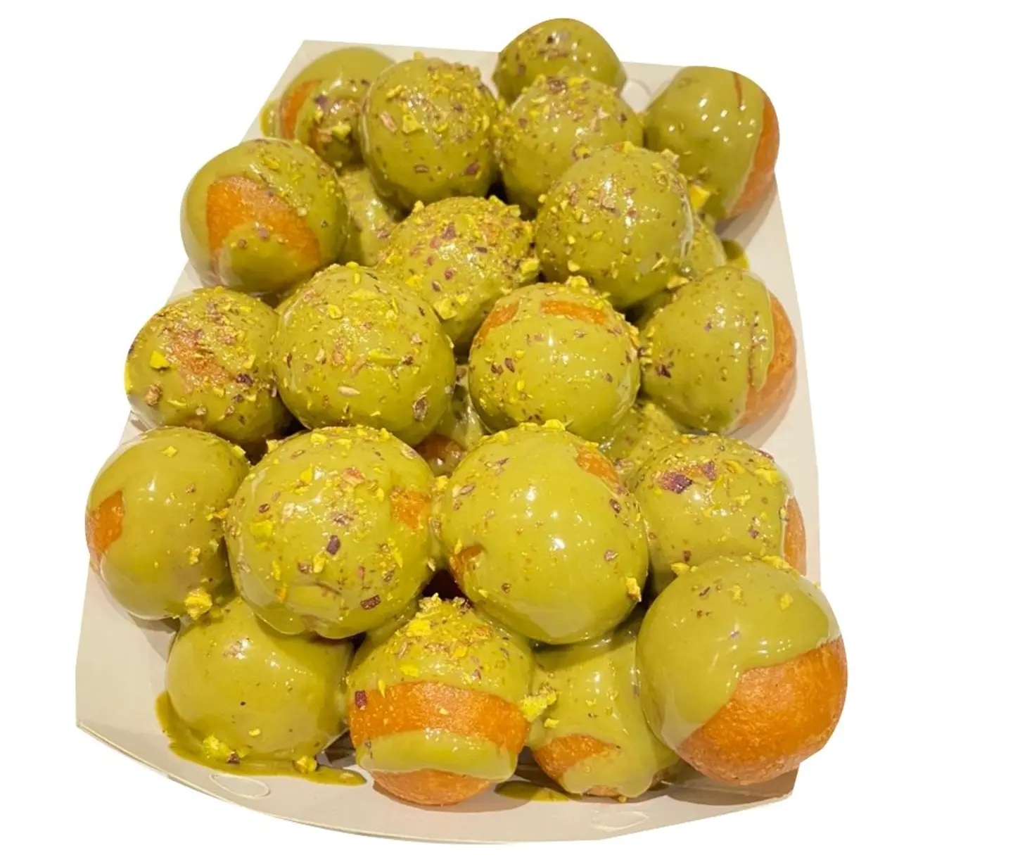 Pistachio Luqaimat - Small