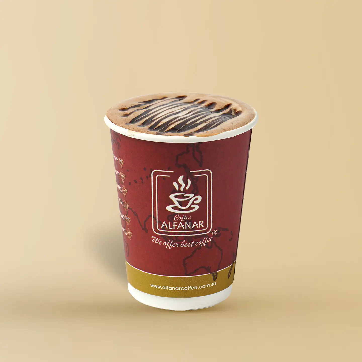 قهوة ايطالية - صغير