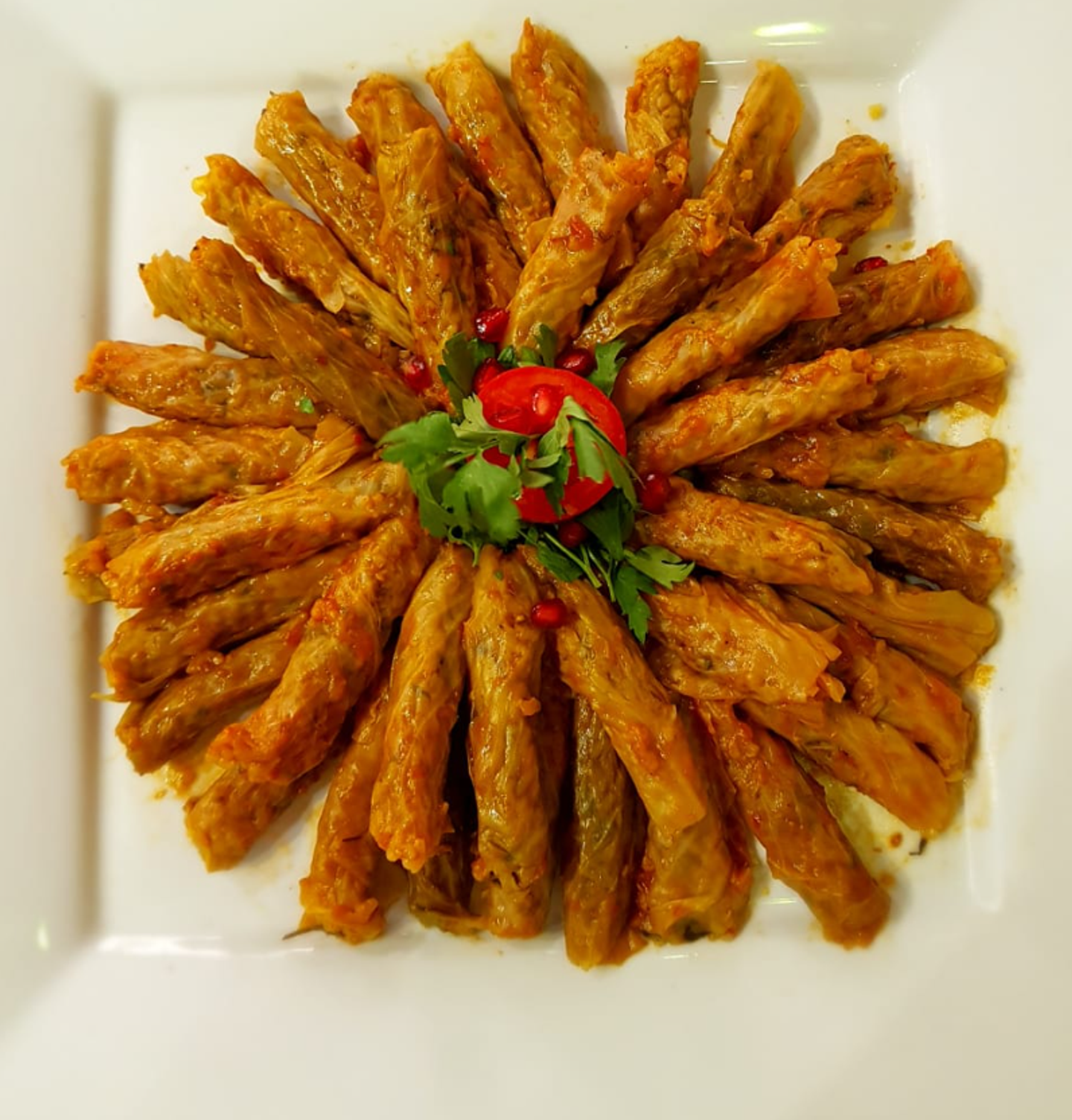 ملفوف - صغير جدا
