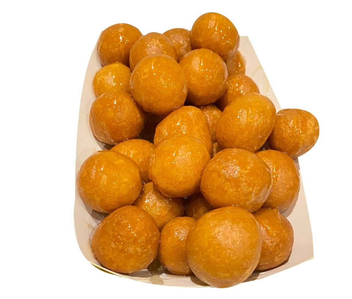 لقيمات سادة  - كبير