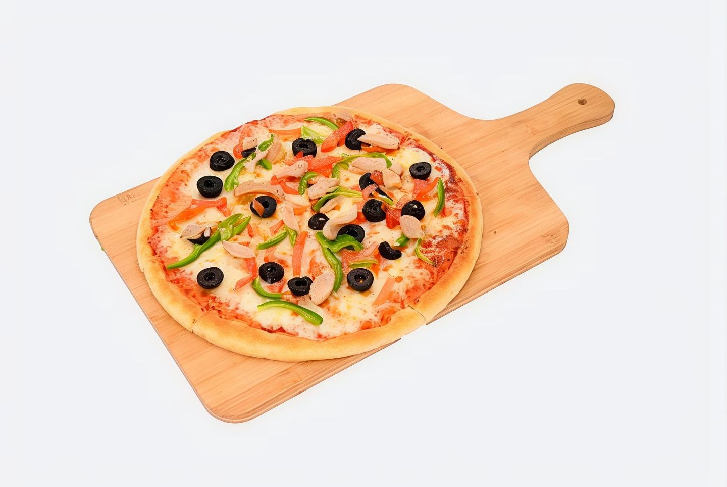 Vegetarian Pizza - Medium
