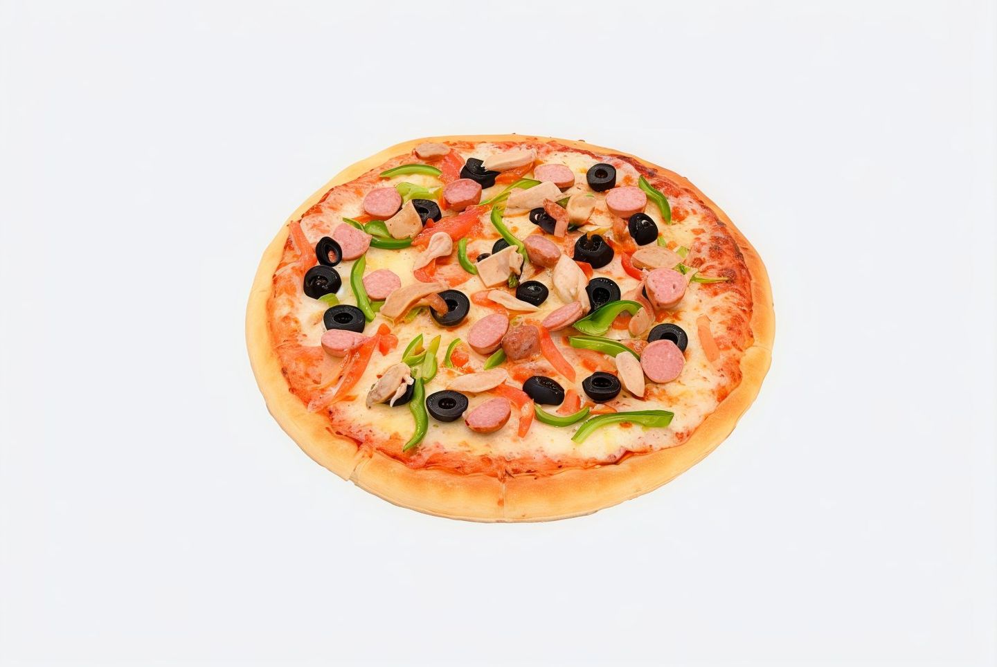 Sausage Pizza - Medium