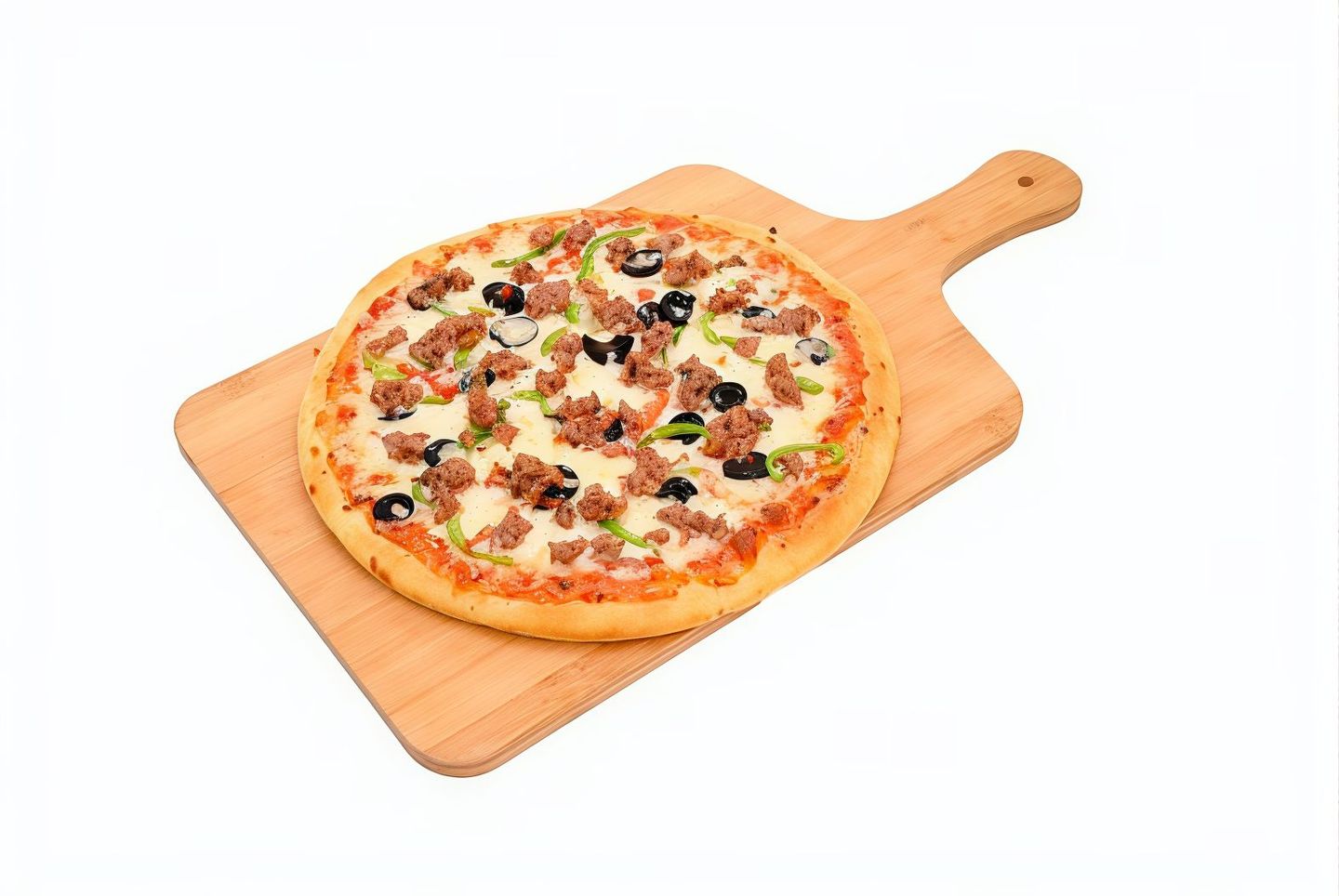Meat Pizza - Medium