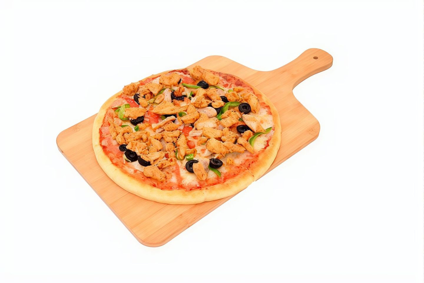 Chicken Pizza - Medium