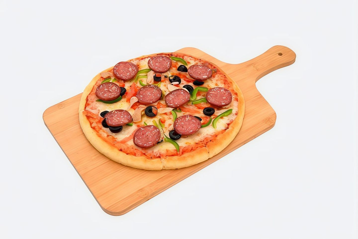 Pepperoni Pizza - Medium