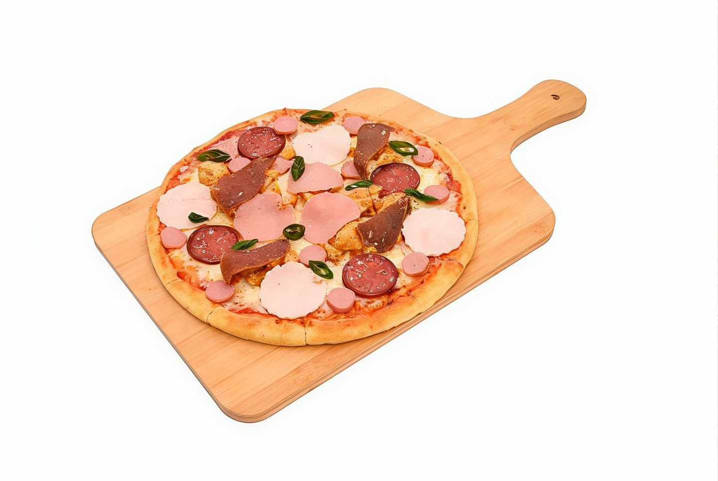 Pizza Tex Max - Medium