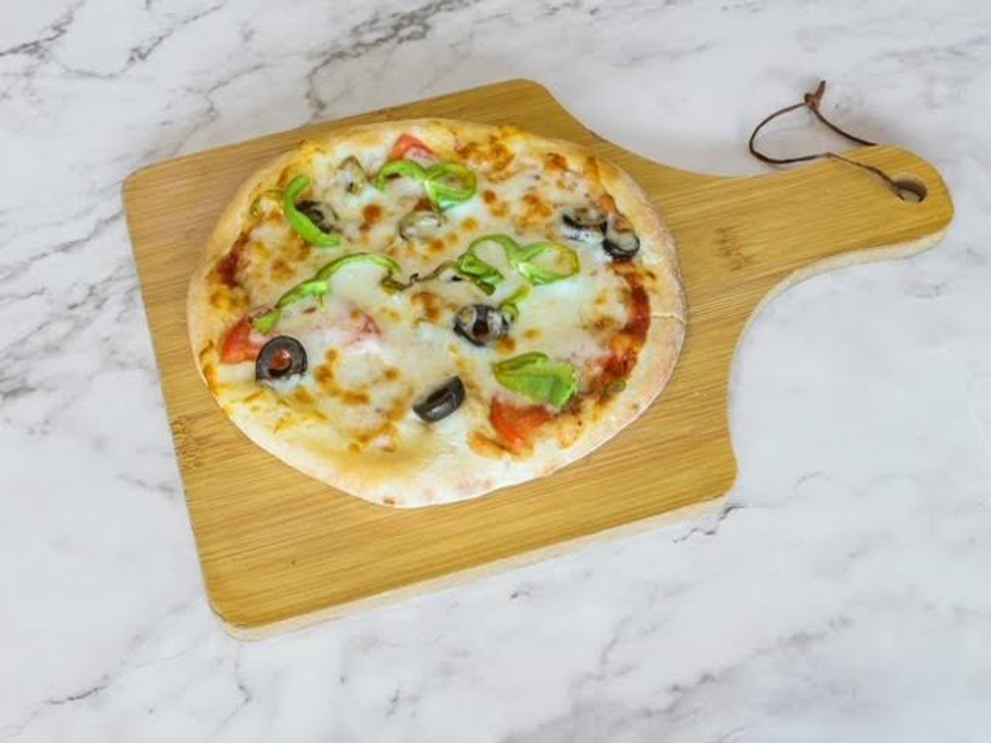 Vegetable Pizza - Small